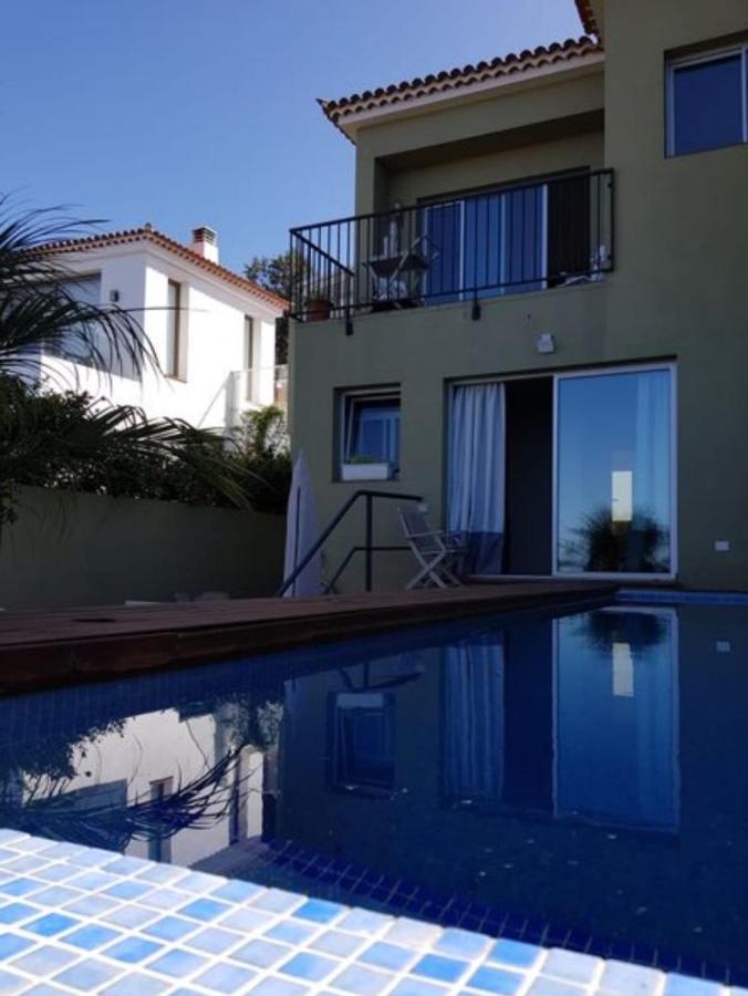 Casa Blanca Villa Santa Úrsula Kültér fotó