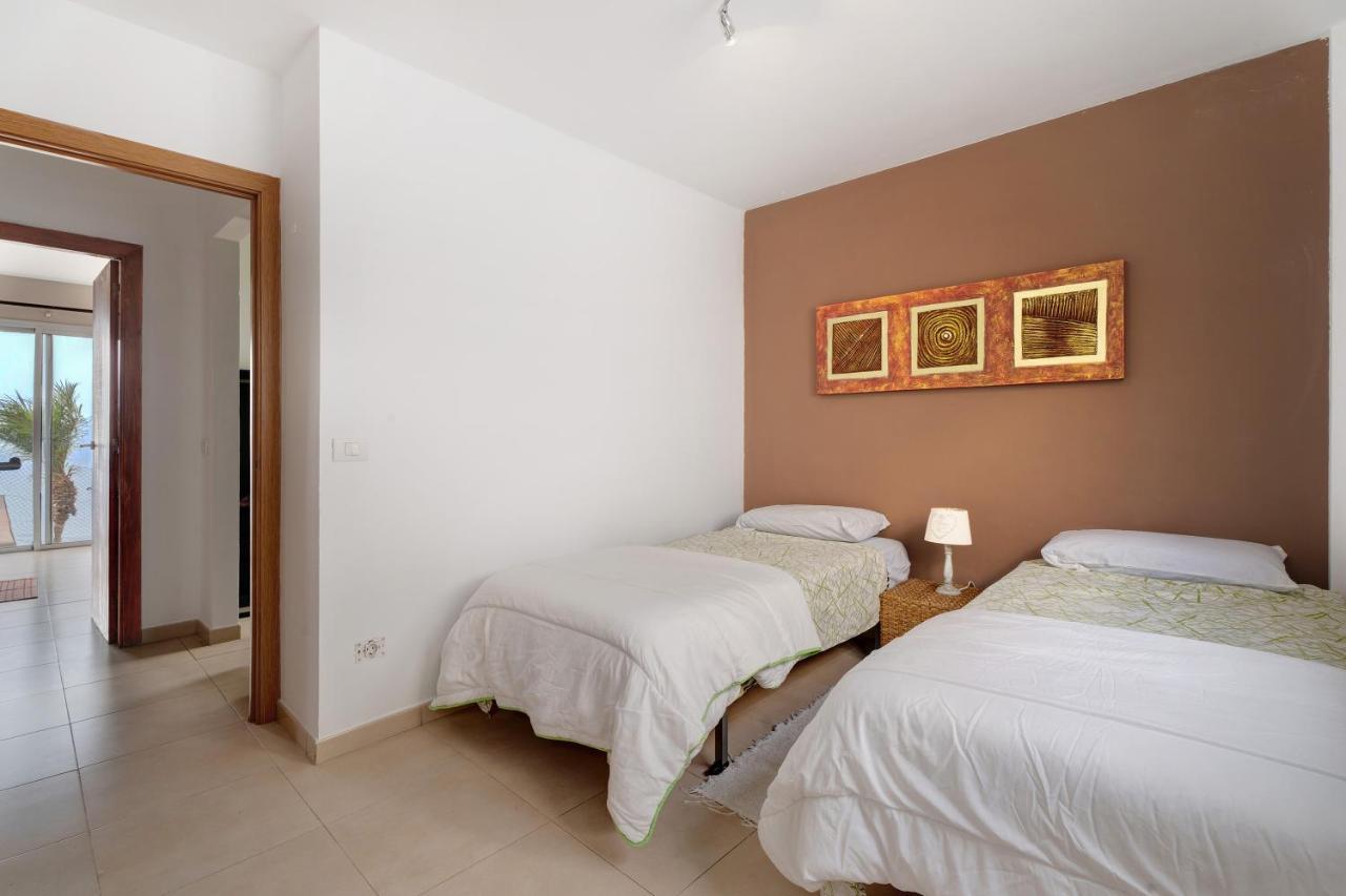 Casa Blanca Villa Santa Úrsula Kültér fotó