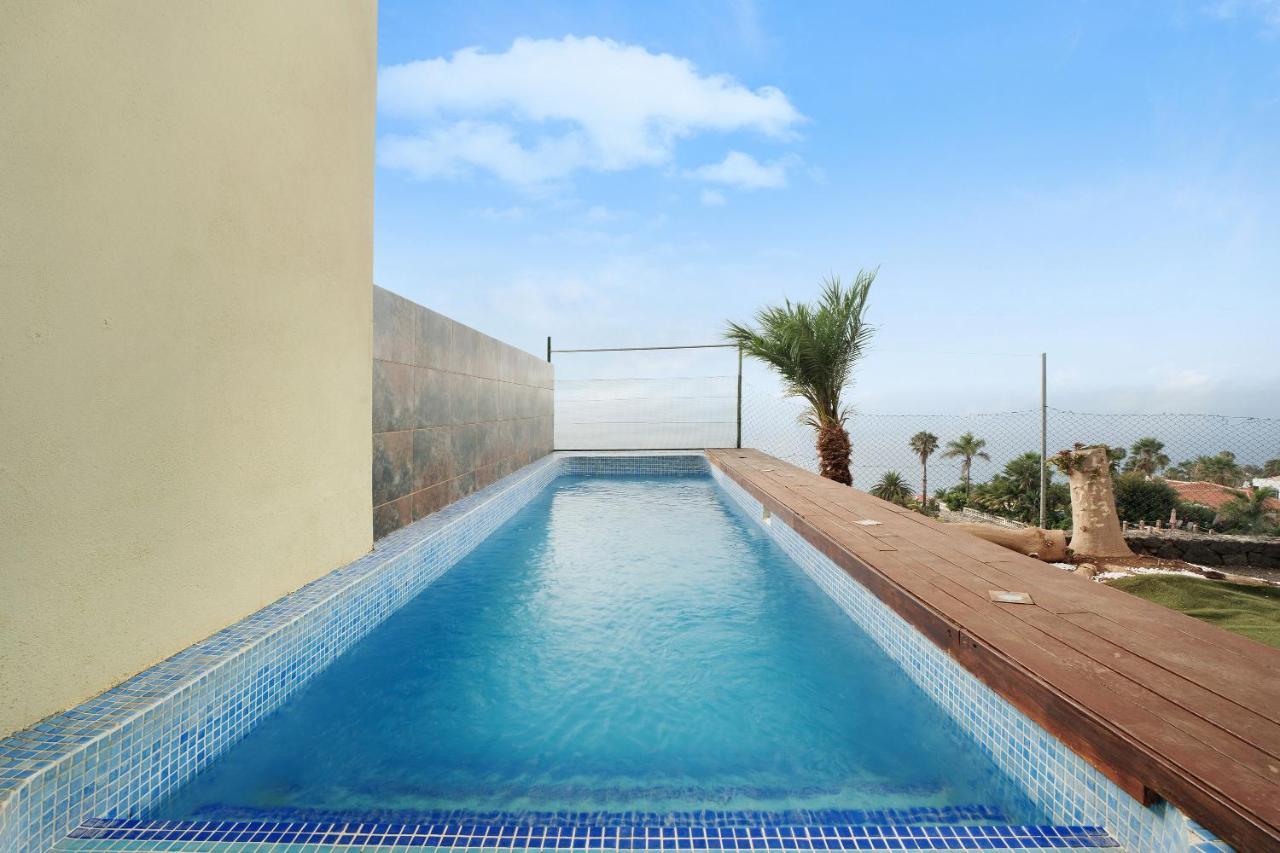 Casa Blanca Villa Santa Úrsula Kültér fotó
