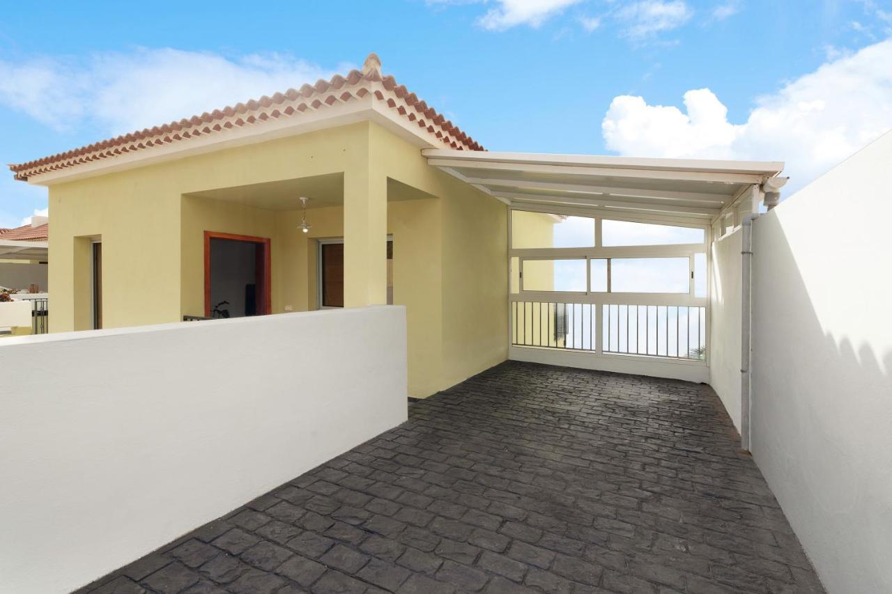 Casa Blanca Villa Santa Úrsula Kültér fotó