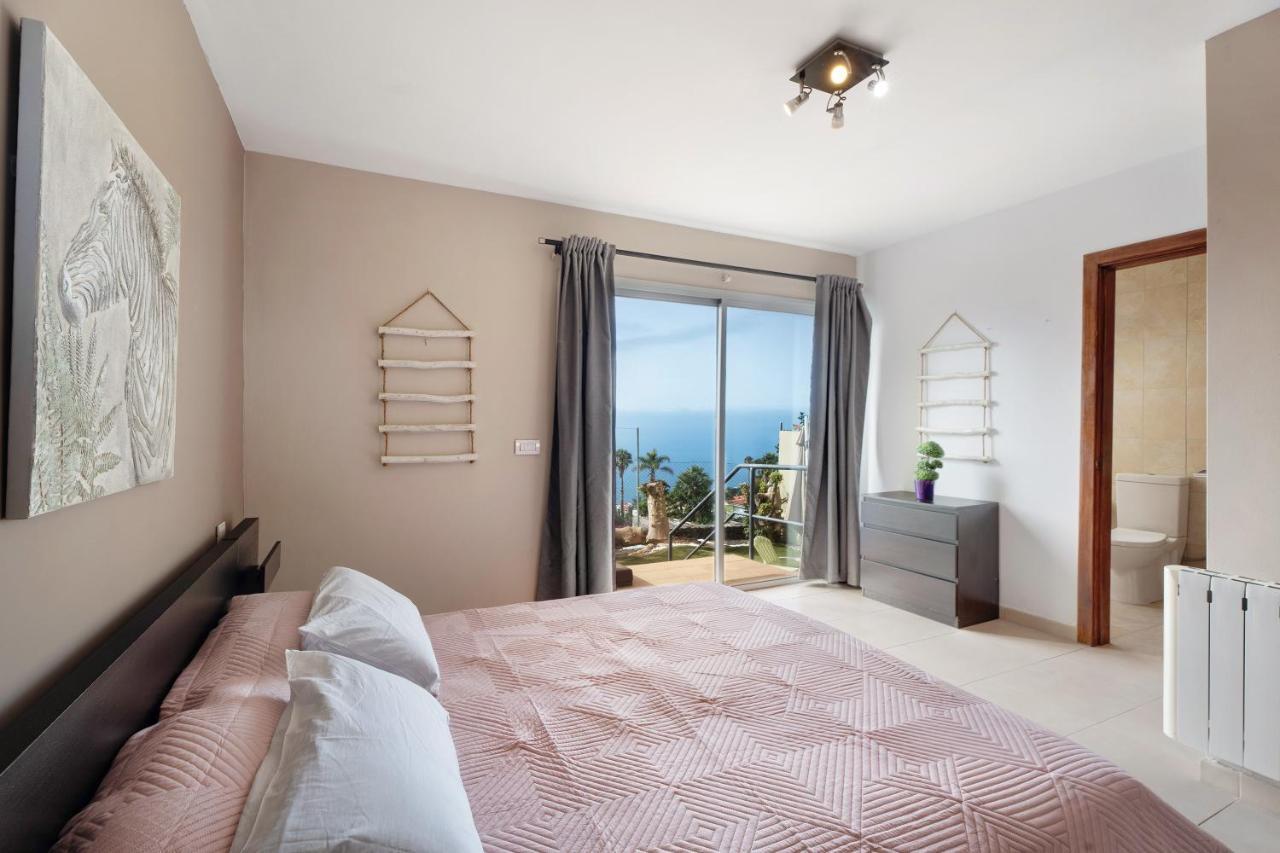 Casa Blanca Villa Santa Úrsula Kültér fotó
