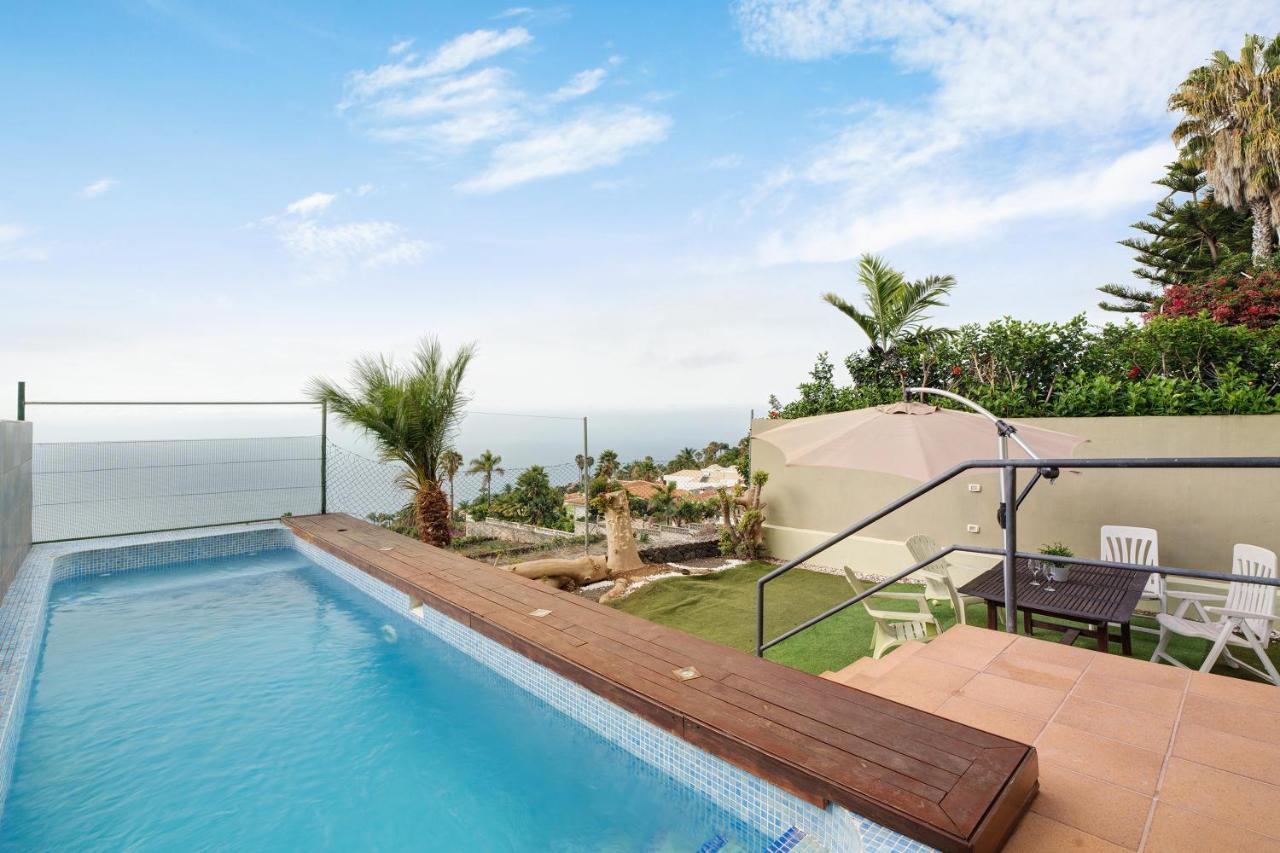 Casa Blanca Villa Santa Úrsula Kültér fotó